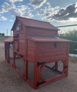 Leghorn Cottage Chicken Coop
